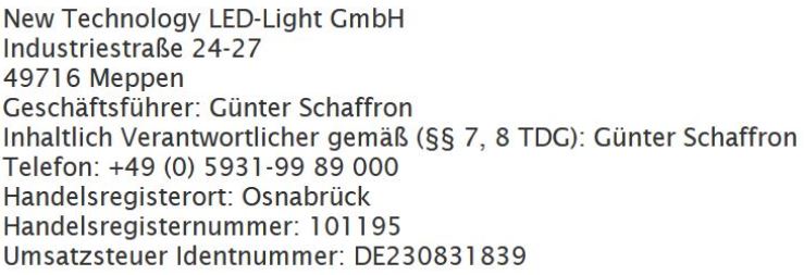 Impressum led-beleuchtungstechnik-im-huehnerstall.de.ntligm.de